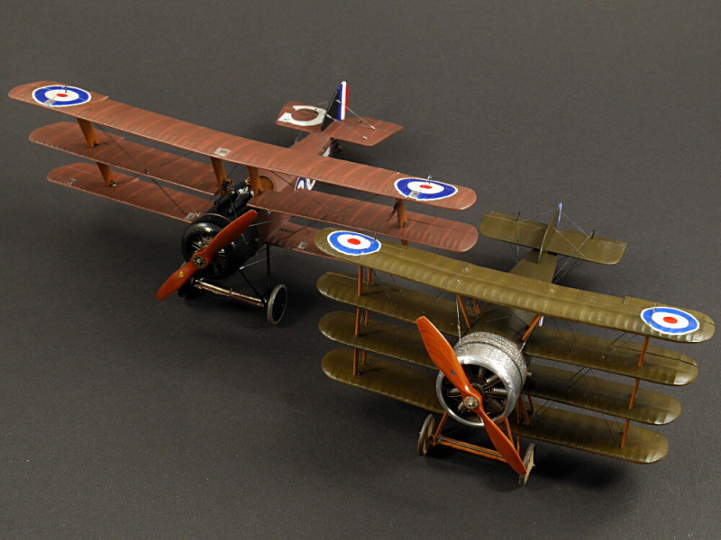 Wight Quadruplane