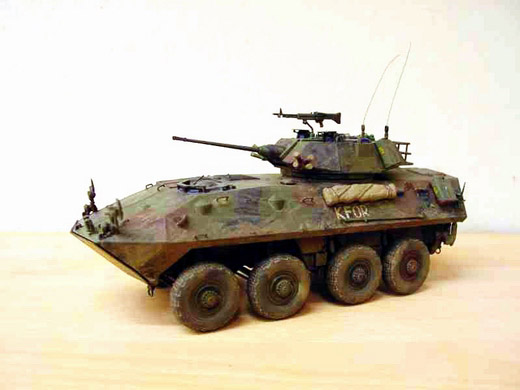 LAV-25 Piranha