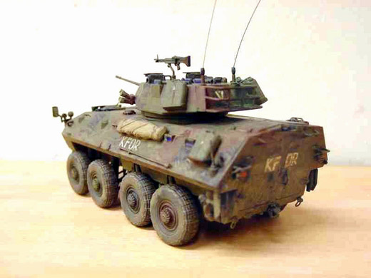 LAV-25 Piranha