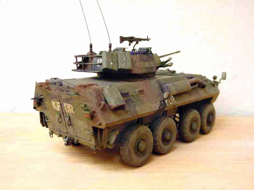 LAV-25 Piranha