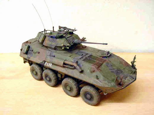 LAV-25 Piranha