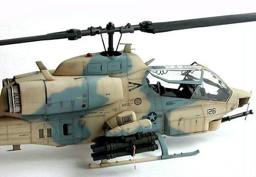 Bell AH-1W Super Cobra