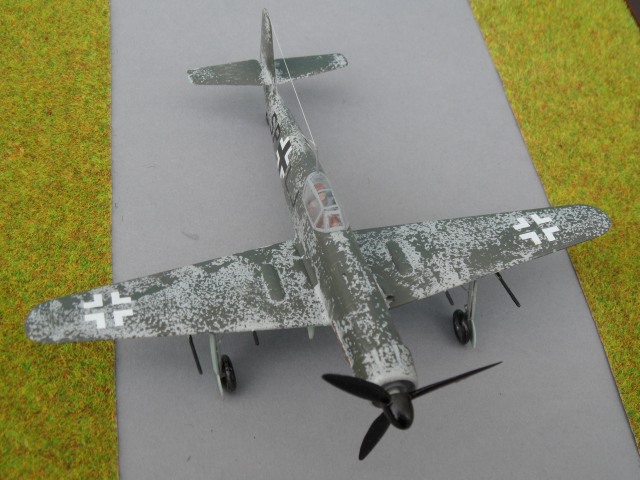 Messerschmitt Me 209 V-5