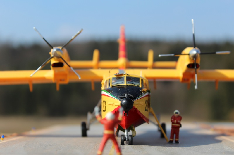 Canadair CL-415