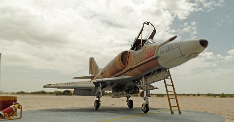 McDonnell Douglas A-4E Skyhawk