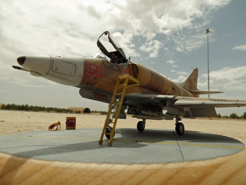 McDonnell Douglas A-4E Skyhawk