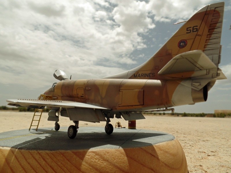 McDonnell Douglas A-4E Skyhawk