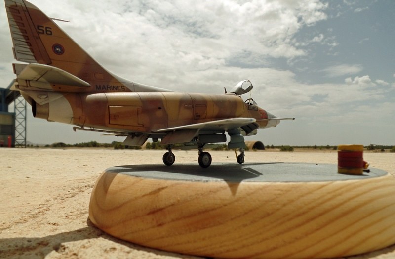 McDonnell Douglas A-4E Skyhawk