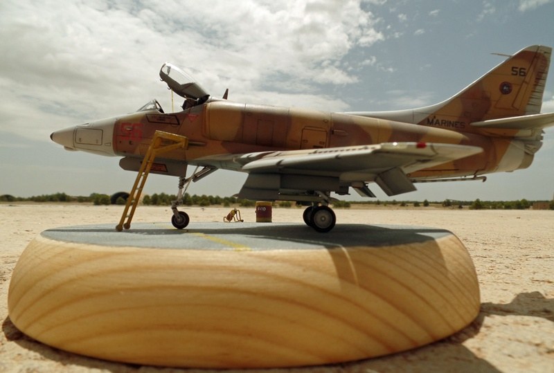 McDonnell Douglas A-4E Skyhawk