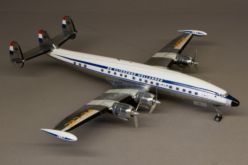 Lockheed L-1049 Super Constellation