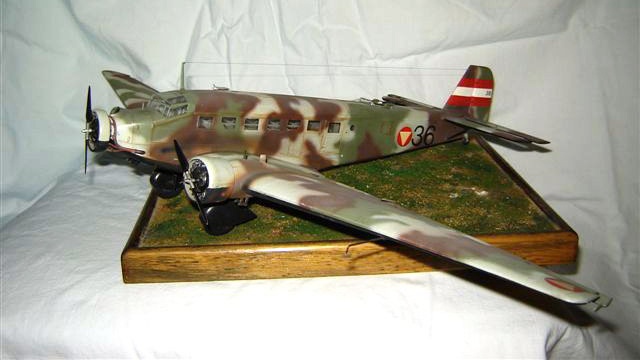 Junkers Ju 52/3m