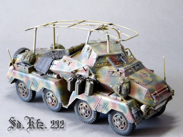 Sd.Kfz. 232 (8-Rad)