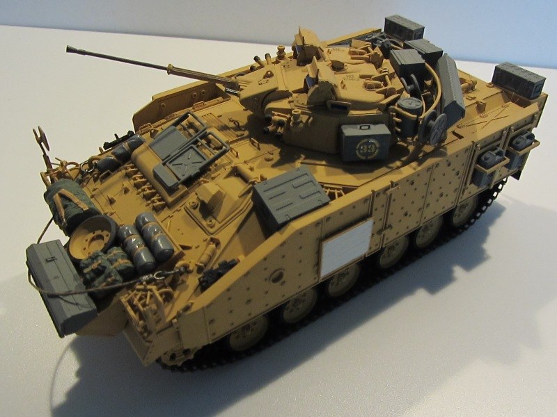 FV510 Warrior MPV