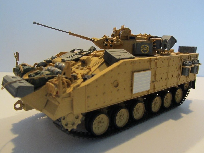 FV510 Warrior MPV