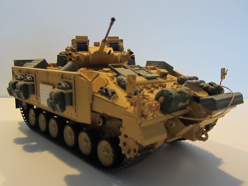 FV510 Warrior MPV
