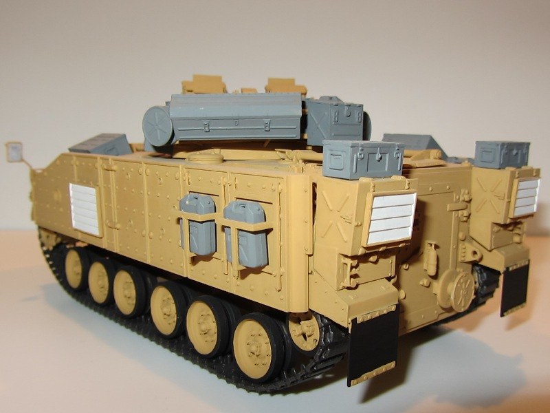 FV510 Warrior MPV