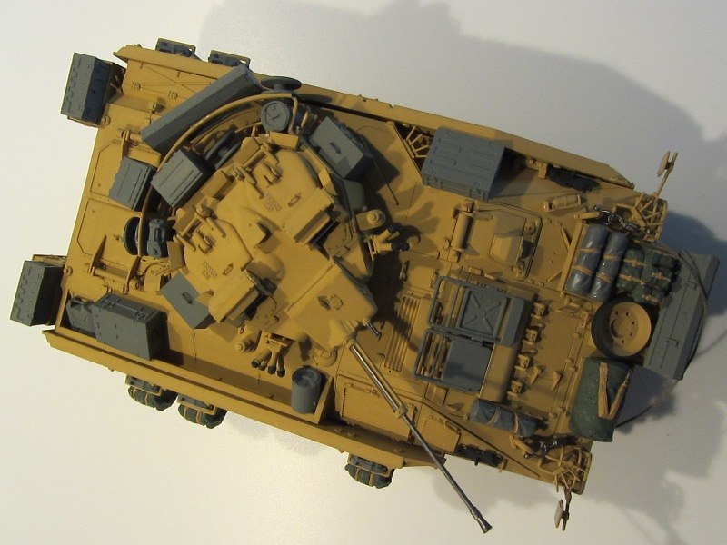 FV510 Warrior MPV