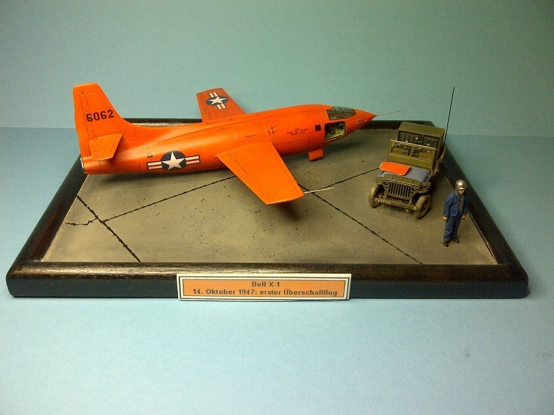 Bell X-1