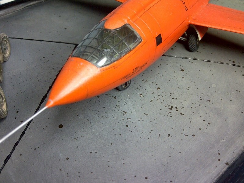 Bell X-1