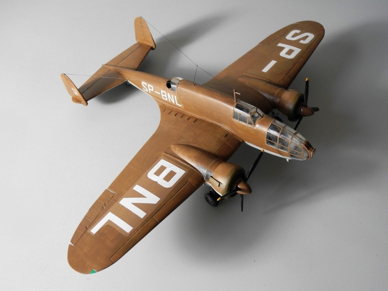 PZL-37A bis