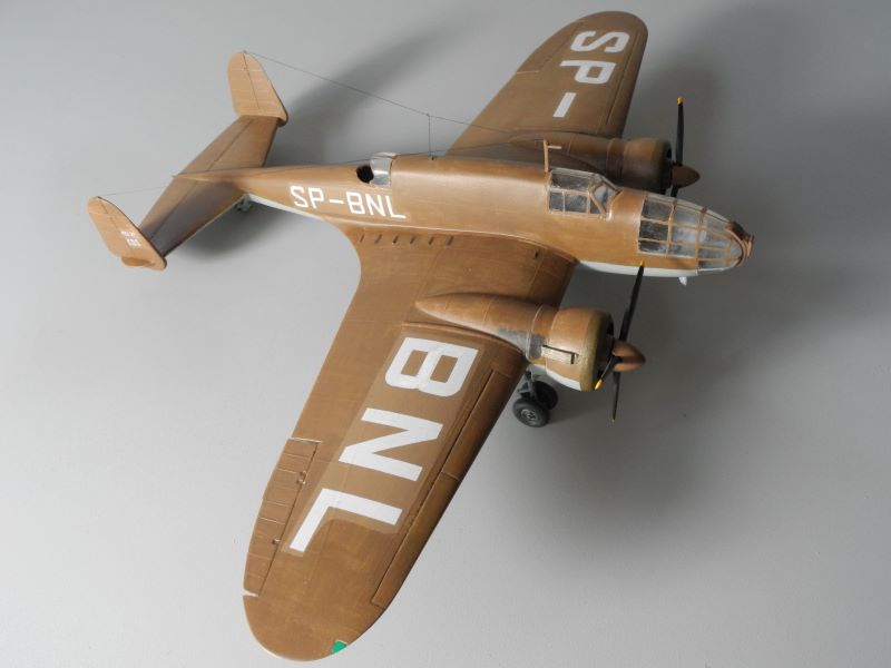 PZL-37A bis