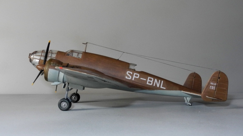 PZL-37A bis