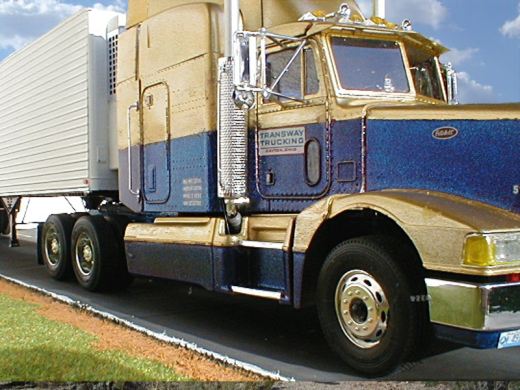 Peterbilt 377