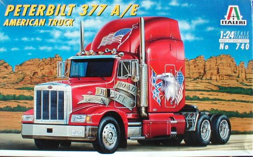 Peterbilt 377