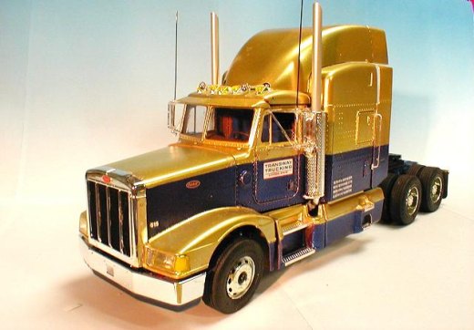 Peterbilt 377