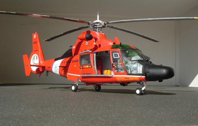 HH-65C Dauphin