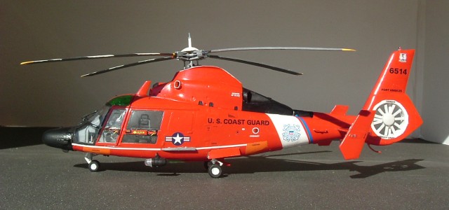 HH-65C Dauphin
