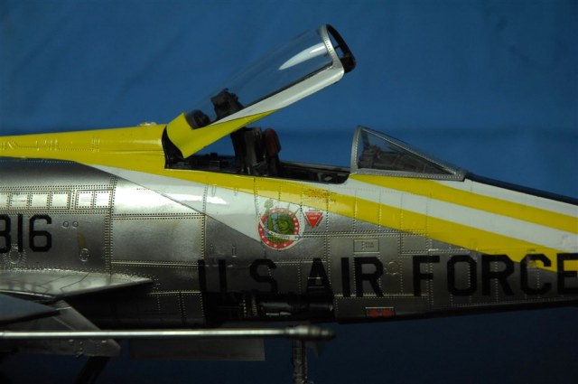 North American F-100D Super Sabre