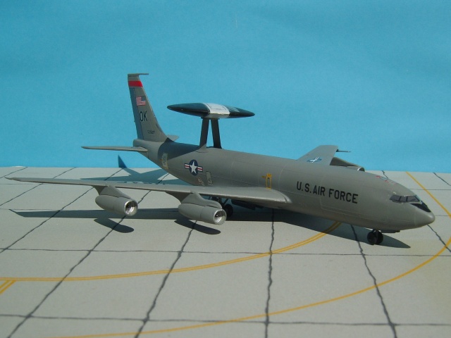 Boeing E-3A Sentry