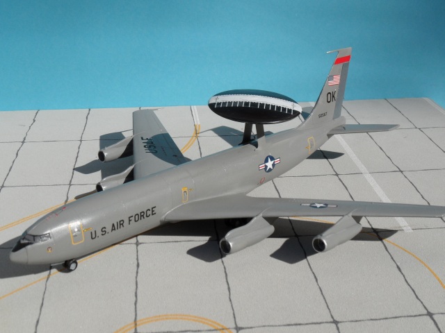 Boeing E-3A Sentry