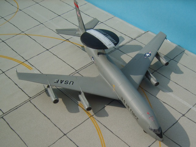Boeing E-3A Sentry