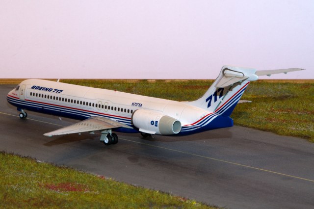 Boeing 717-200