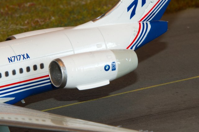 Boeing 717-200