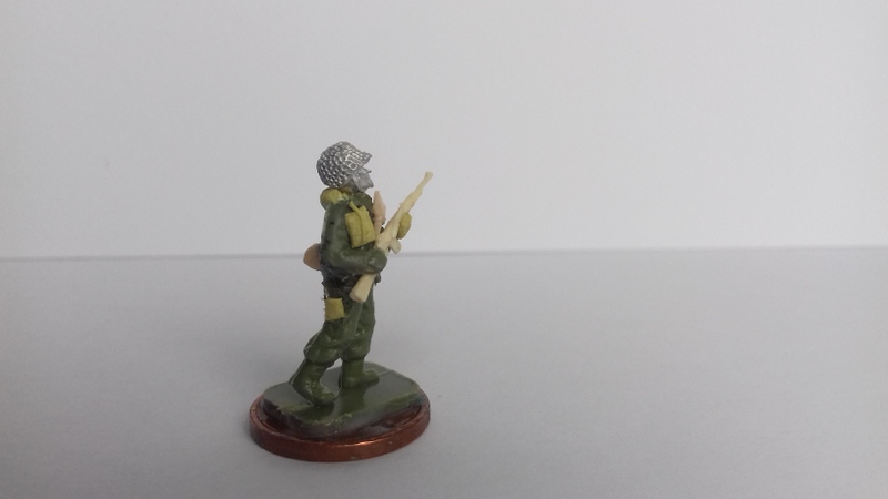 Schütze der Bundeswehr