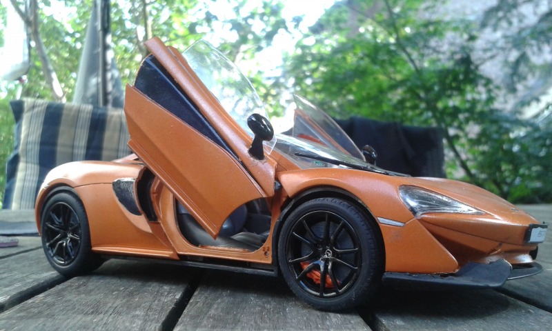 McLaren 570S