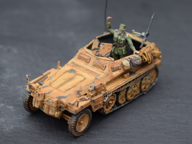 Sd.Kfz 250/1 Ausf. A