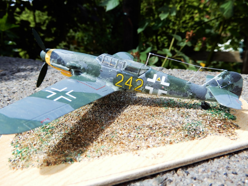 Messerschmitt Bf 109 G-12