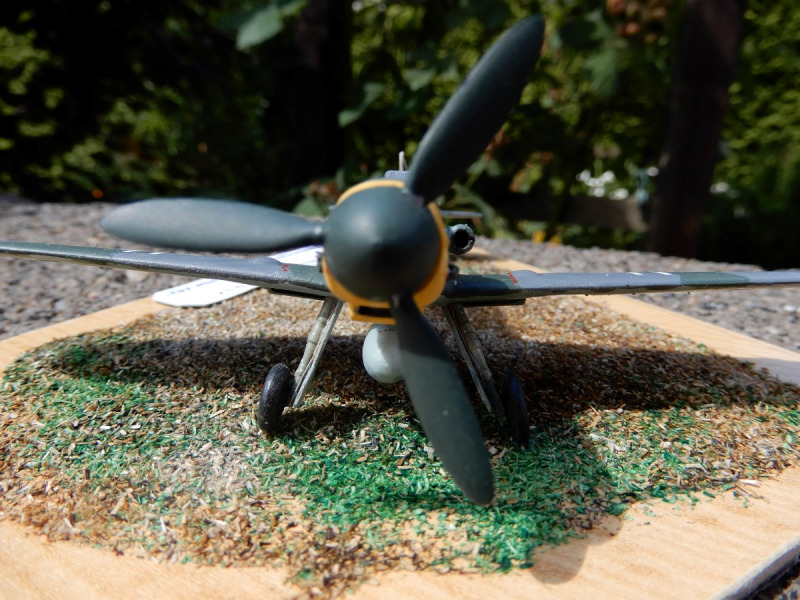 Messerschmitt Bf 109 G-12