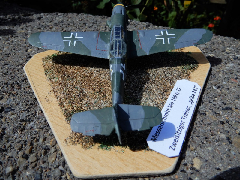 Messerschmitt Bf 109 G-12