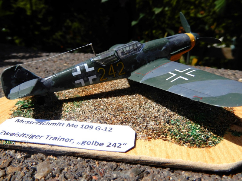 Messerschmitt Bf 109 G-12
