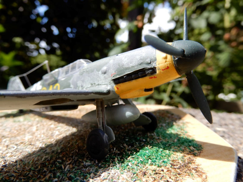 Messerschmitt Bf 109 G-12