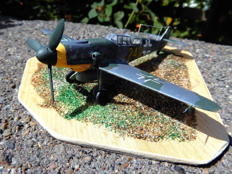 Messerschmitt Bf 109 G-12