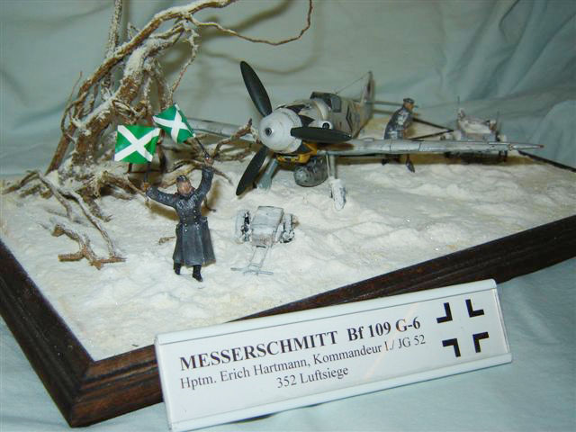 Messerschmitt Bf 109 G-6