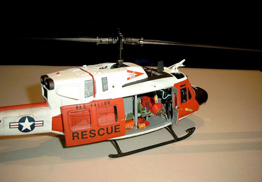 Bell UH-1N Twin Huey