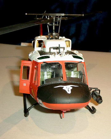 Bell UH-1N Twin Huey