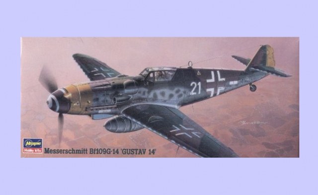 Messerschmitt Bf 109 G-6